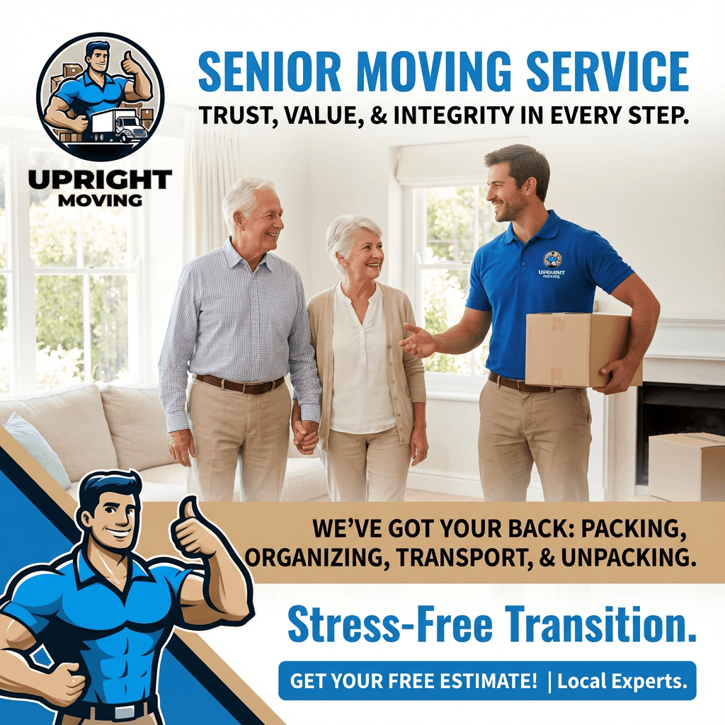 Senior Moving