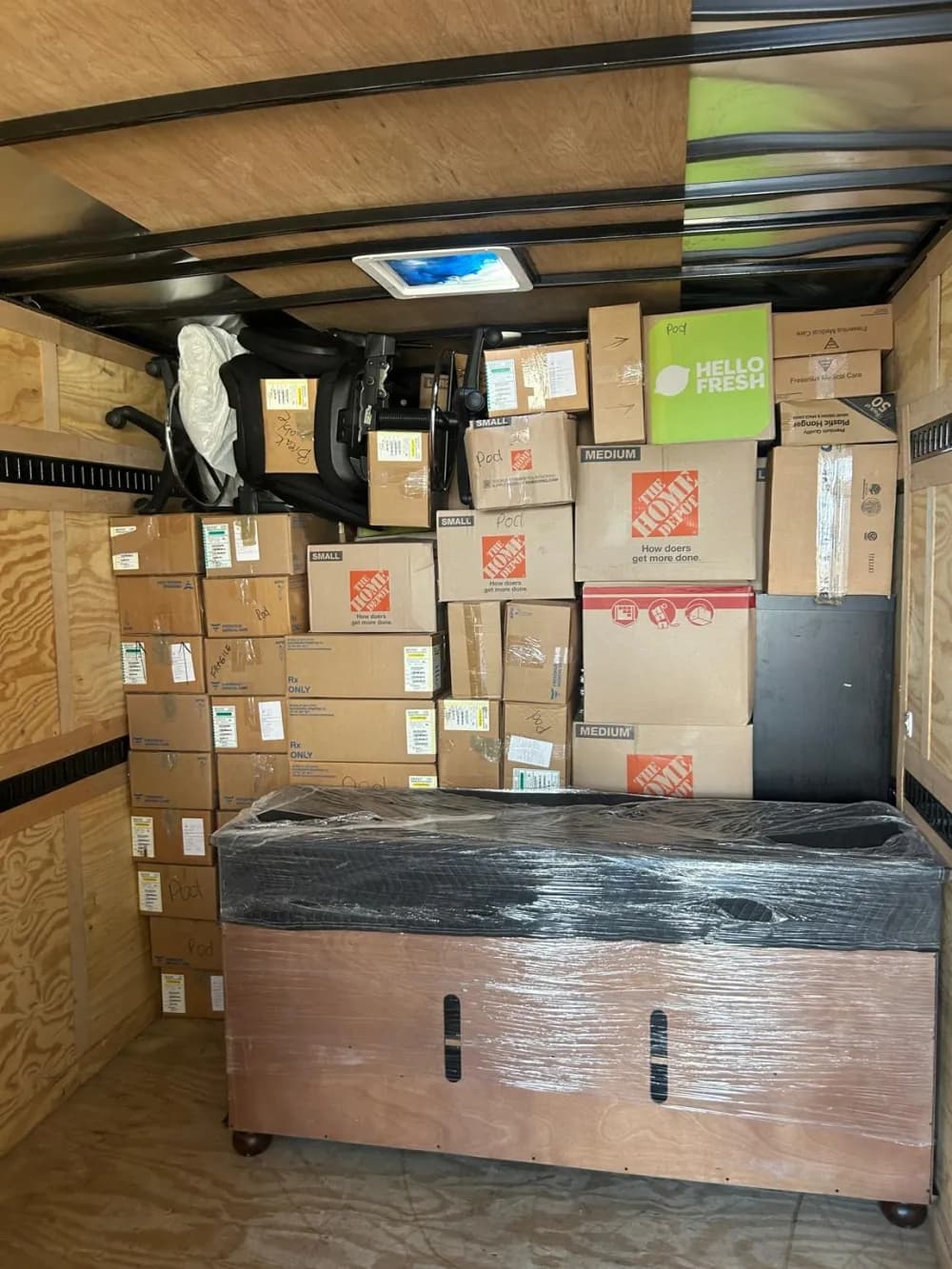 Office and business moves, done on your schedule.