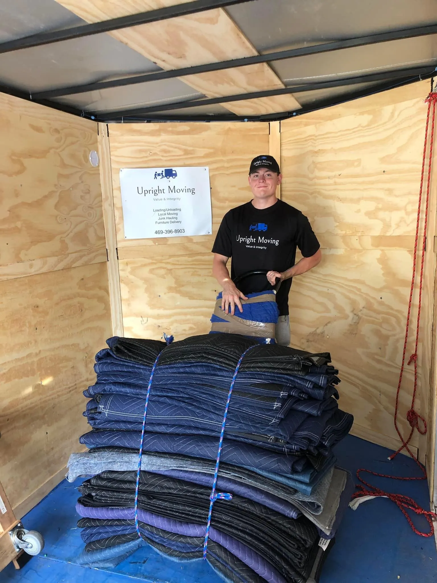 Fort Worth movers you can actually trust.